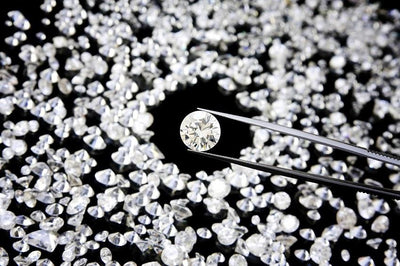 Surprising facts about diamonds