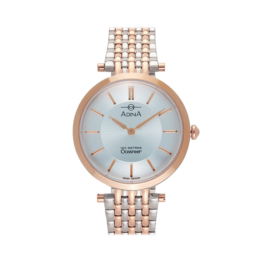 Adina Oceaneer sports dress watch