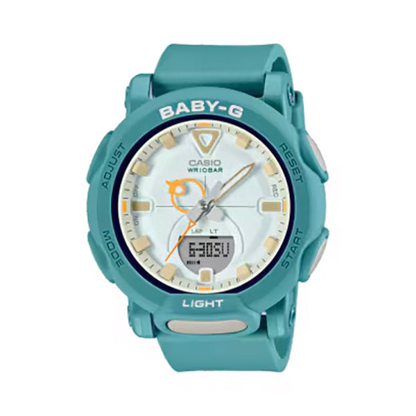 BABY G DUO RETRO POP OUTDOOR WATCH