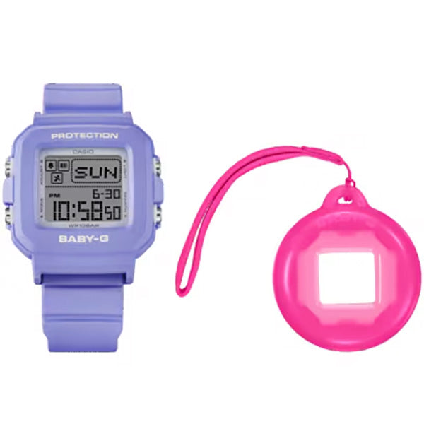 BABY G DIG Y2K HOLDER SET WATCH