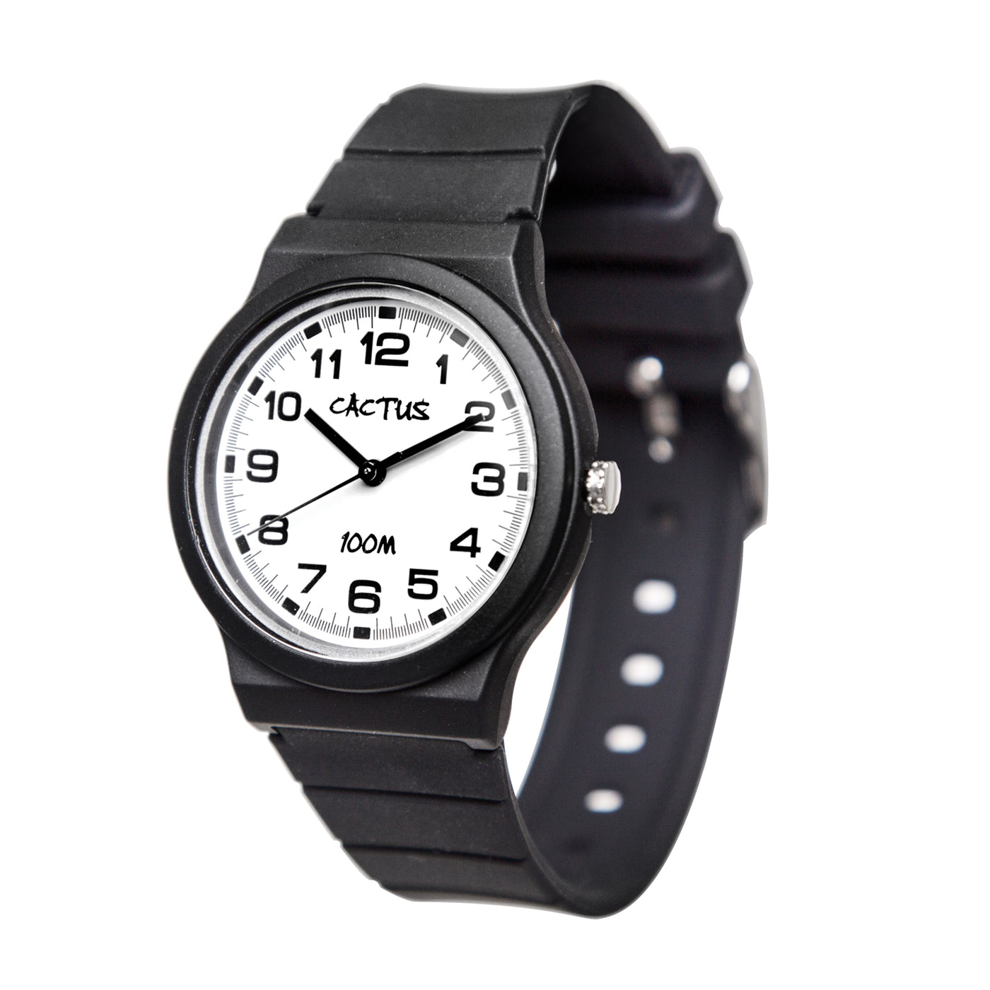 Cactus Teens Waterproof Analogue Watch