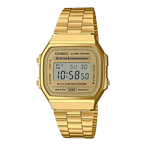 CASIO GENTS DIGITAL EL BACKLIGHT WATCH