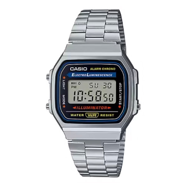 CASIO GENTS DIGITAL EL BACKLIGHT WATCH