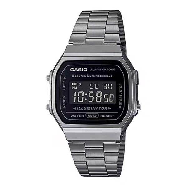 CASIO VINTAGE DIGITAL EL BACKLIGHT WATCH