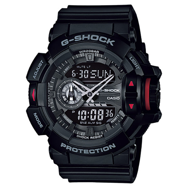 G SHOCK DUO ROTARY WATCH