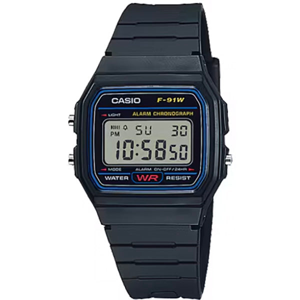 CASIO DIGITAL WR LIGHT WATCH