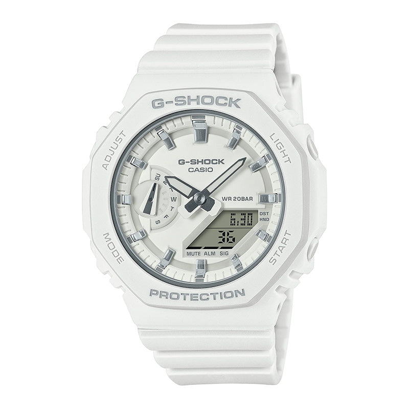 G SHOCK S SERIES DUO 2100 MID SIZ ALARM WATCH