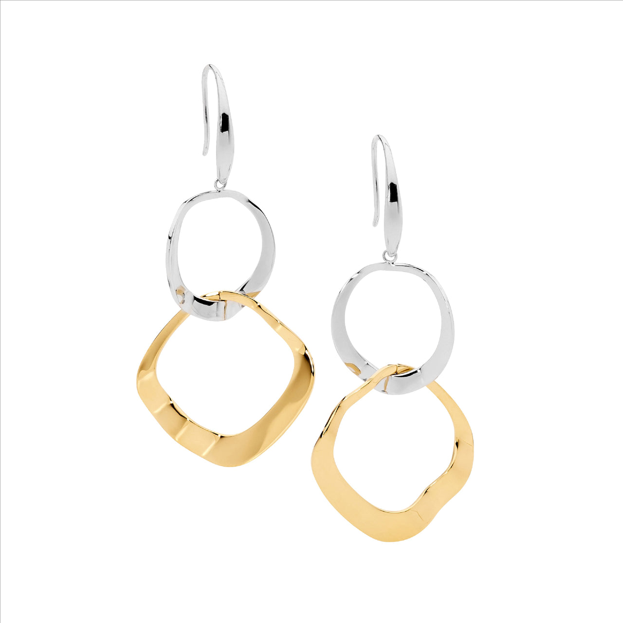 Stainless Steel Earrings