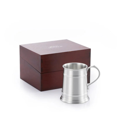 ROYAL SELANGOR STRAIGHT SIDED TANKARD