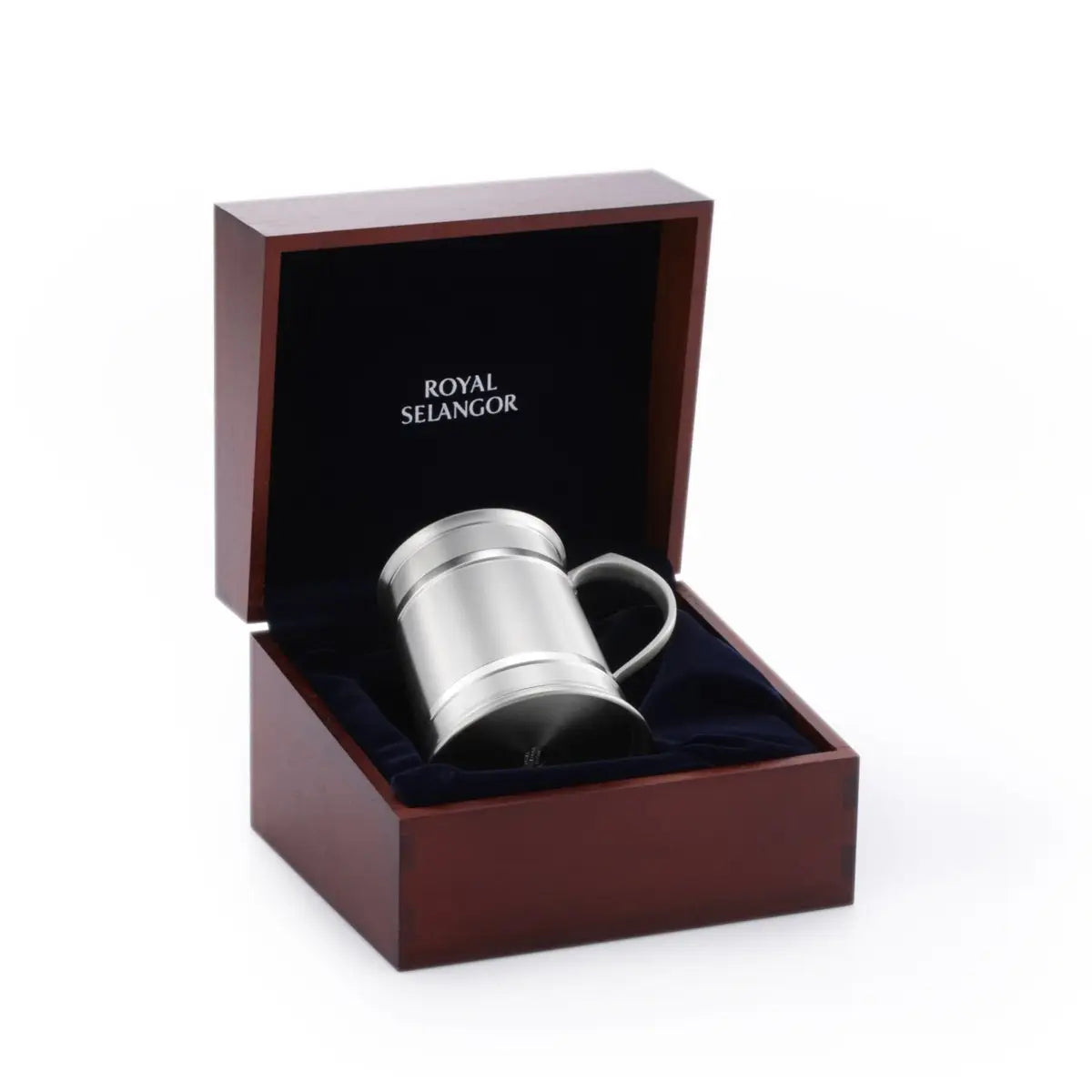 ROYAL SELANGOR STRAIGHT SIDED TANKARD