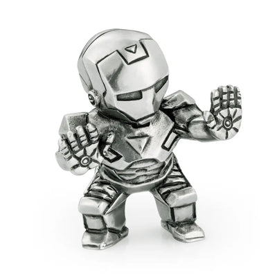 ROYAL SELANGOR MINI FIGURINE IRON MAN