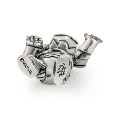 ROYAL SELANGOR MINI FIGURINE IRON MAN