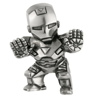 ROYAL SELANGOR MINI FIGURINE IRON MAN