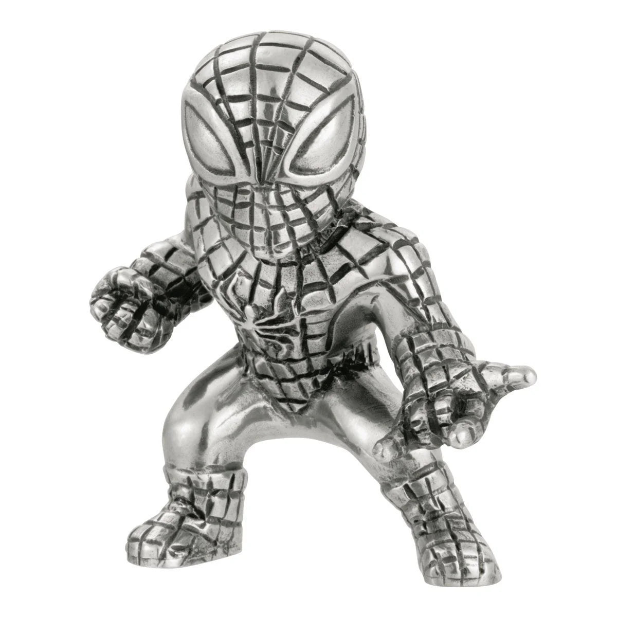 ROYAL SELANGOR MINI FIGURINE SPIDERMAN