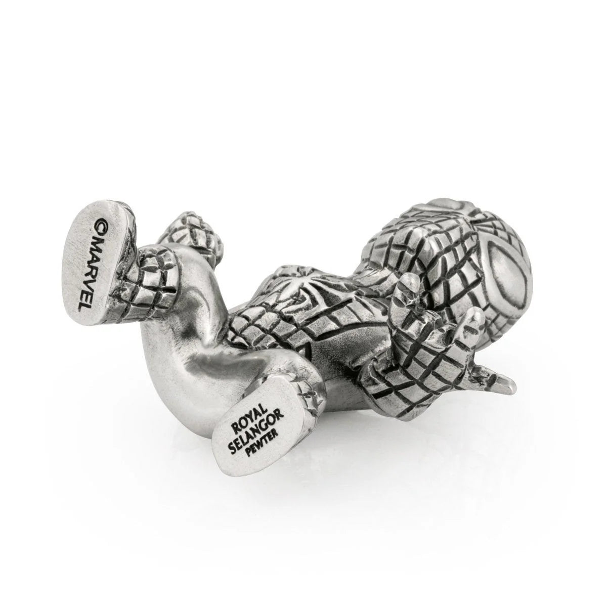 ROYAL SELANGOR MINI FIGURINE SPIDERMAN
