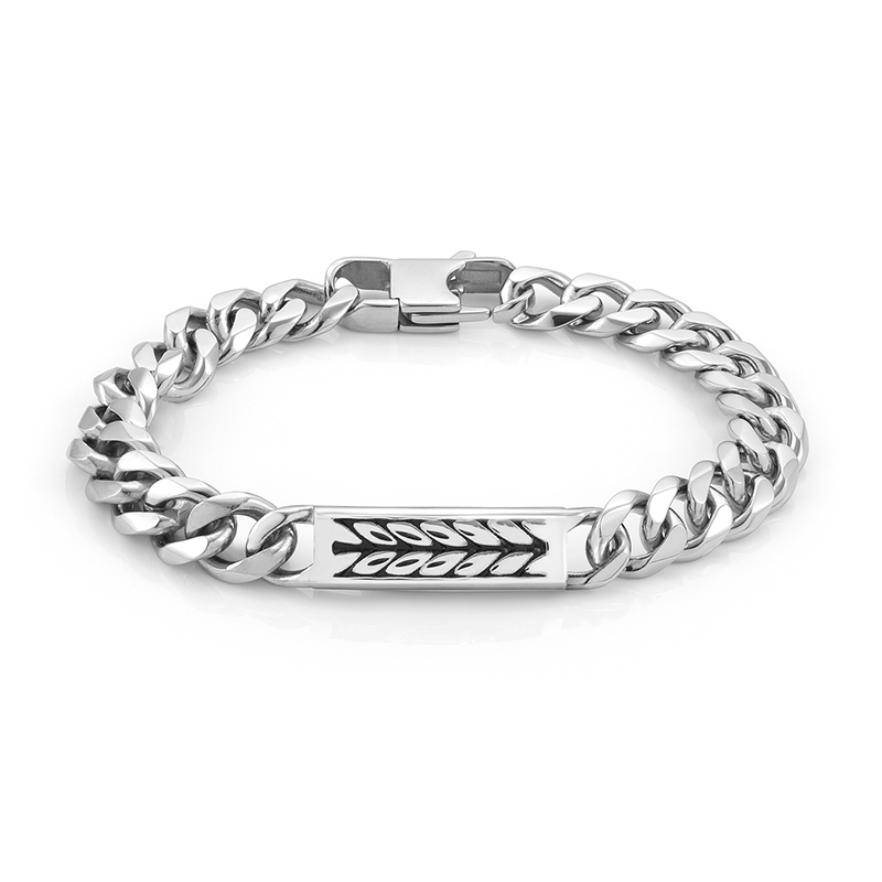Nomination Instinct Bracelet with Marina Rope Design