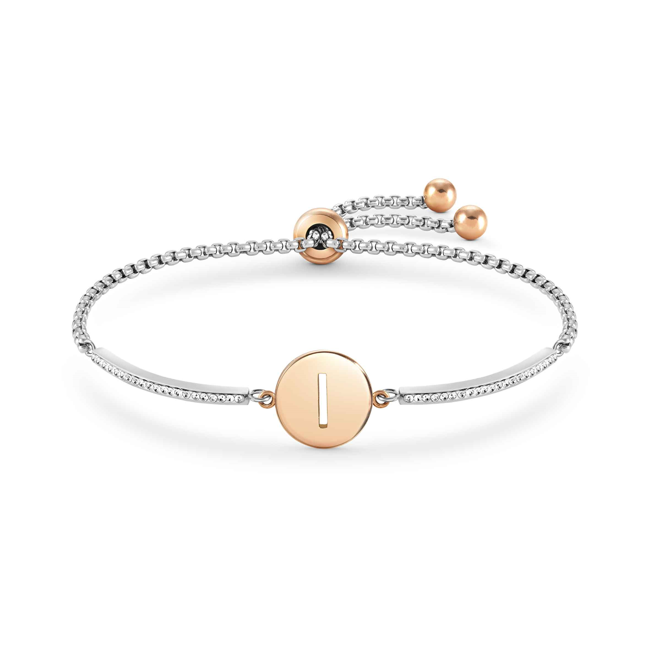 Nomination Milleluci Letters I Bracelet