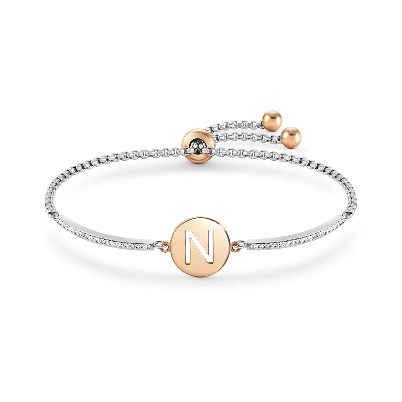 Nomination Milleluci Letters N Bracelet