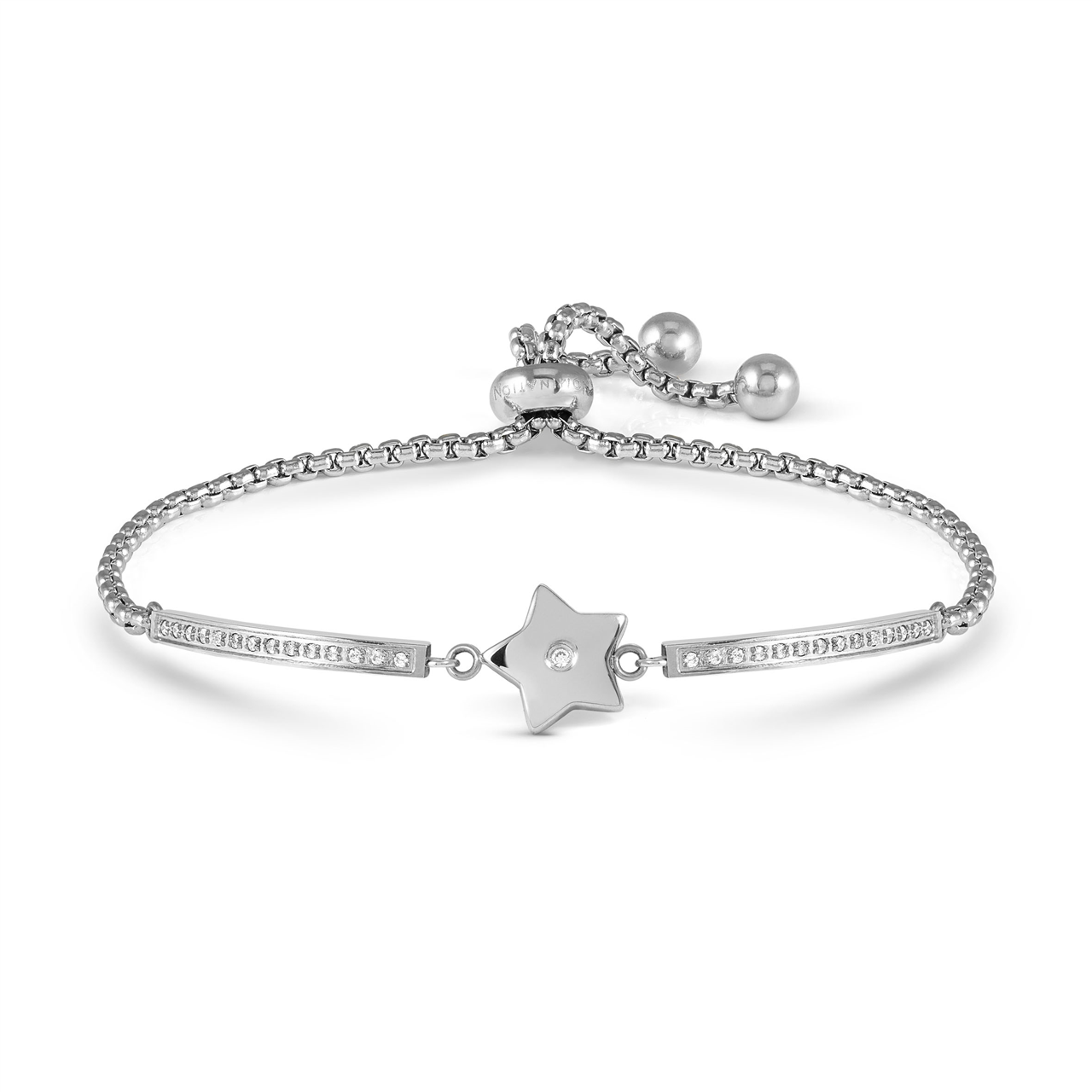 Nomination Milleluci Refined Star Bracelet