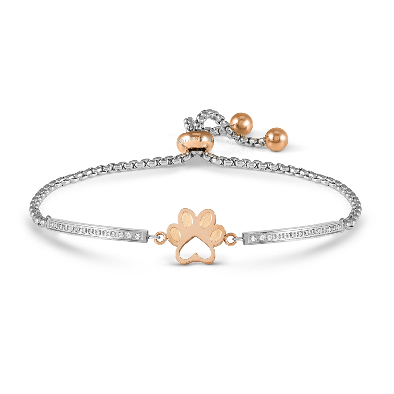 Nomination Milleluci Refined Pawprint Bracelet