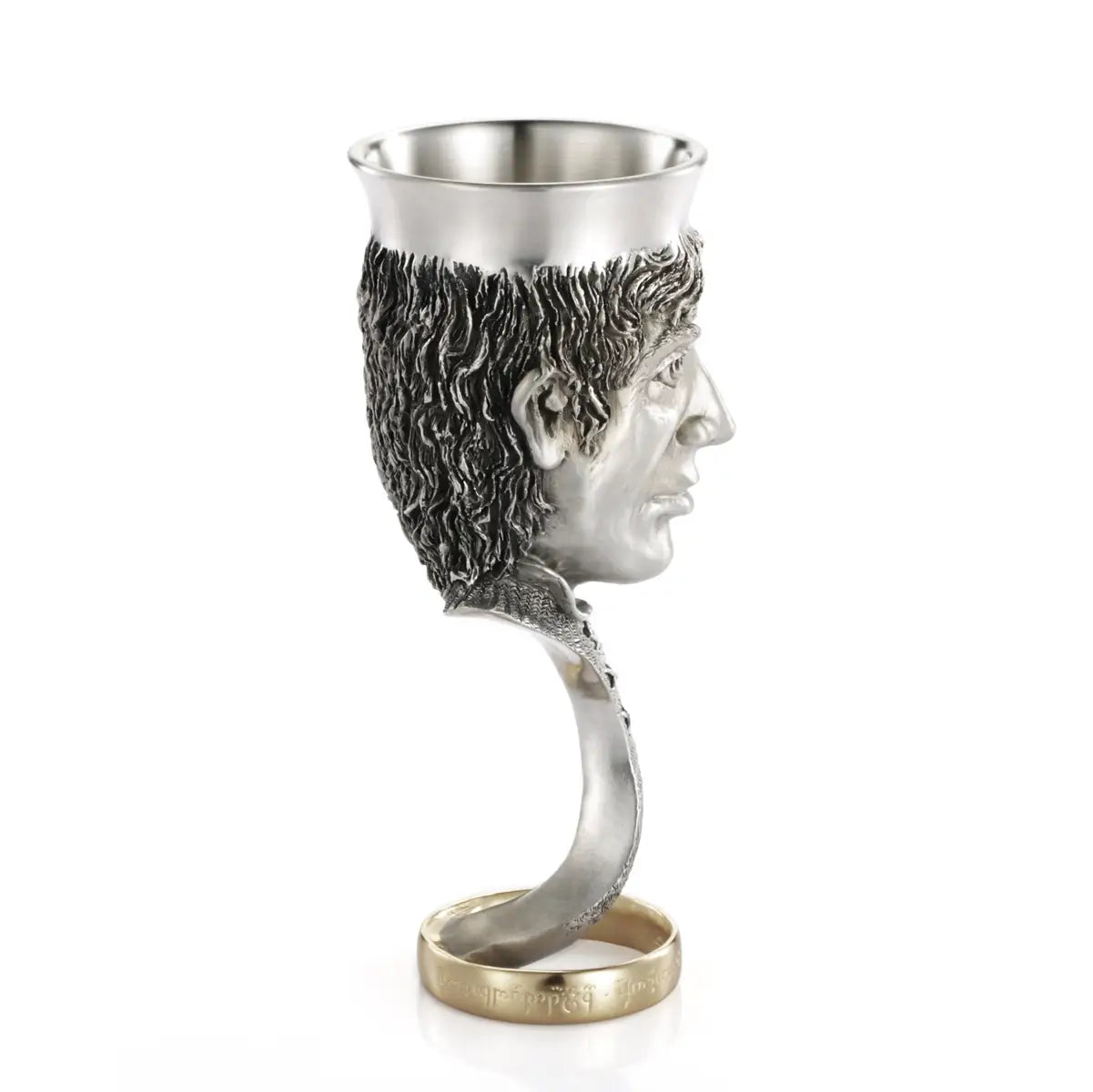 Lord of the Rings Frodo Goblet -Royal Selangor