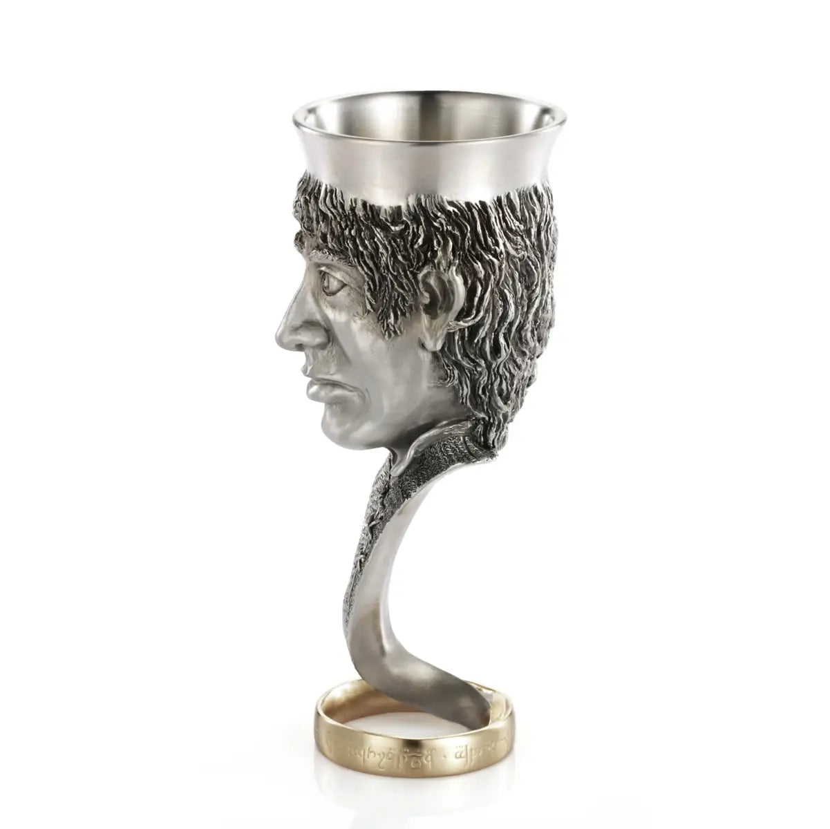 Lord of the Rings Frodo Goblet -Royal Selangor