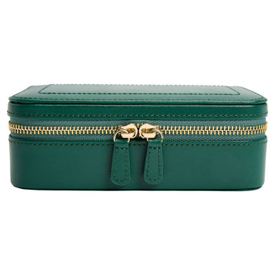 SOPHIA ZIP CASE FOREST GREEN
