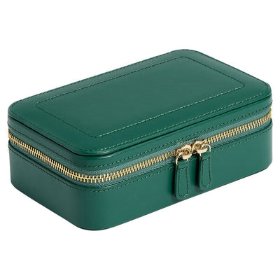 SOPHIA ZIP CASE FOREST GREEN