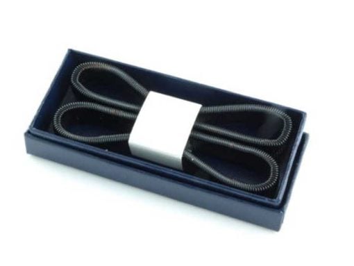 CUDWORTH BLACK ARMBANDS BOXED