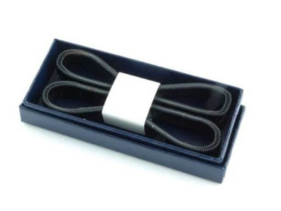 CUDWORTH BLACK ARMBANDS BOXED