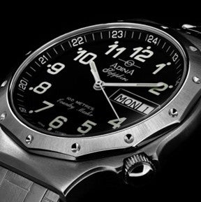 Country Master Work Watch CM65S2FB-SAP