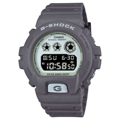 G-Shock Glow in the Dark Digtial Watch DW6900HD-8D