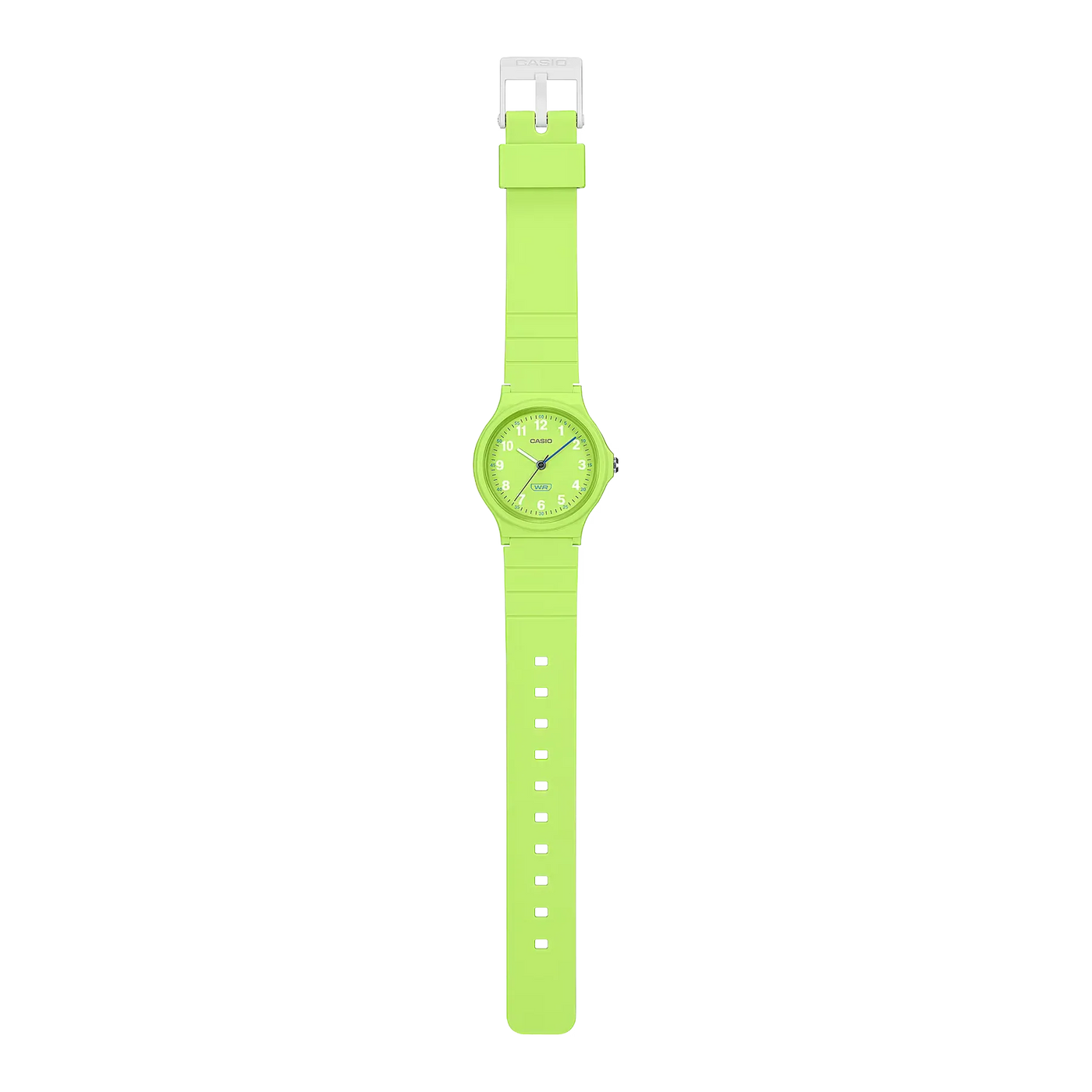 Casio Vintage Analogue: Bright Green