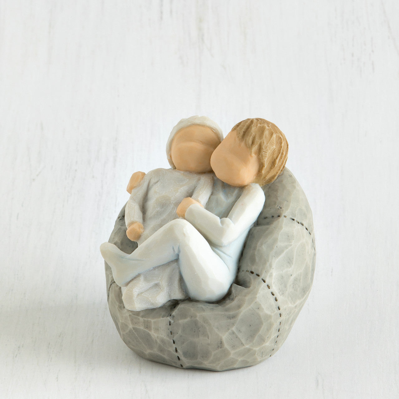 My New Baby (sky): Lots to learn to love to grow together