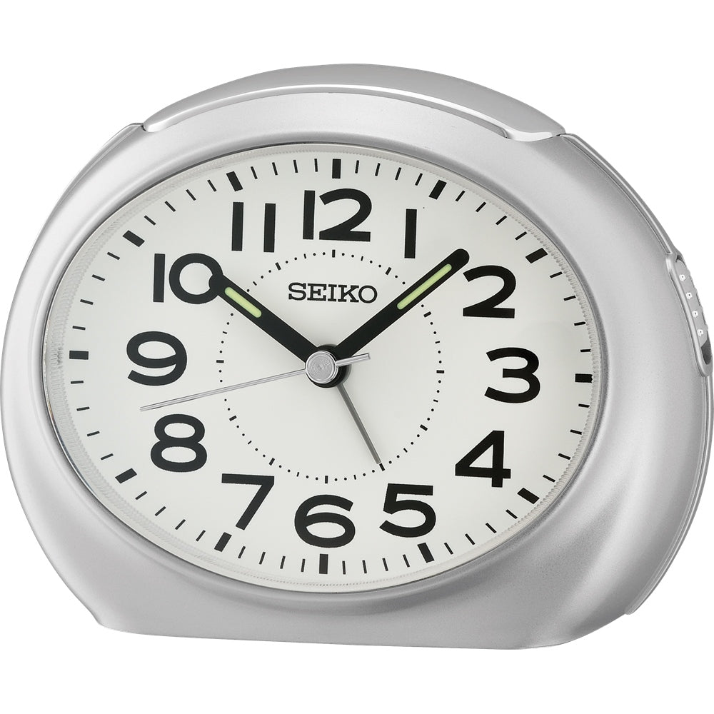 Alarm Clock QHE193-S – Gatton Jewellers