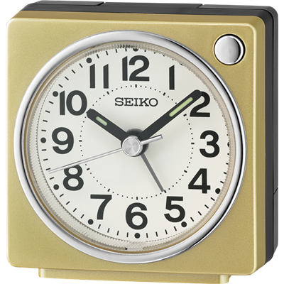 Seiko Bedside Alarm Clock