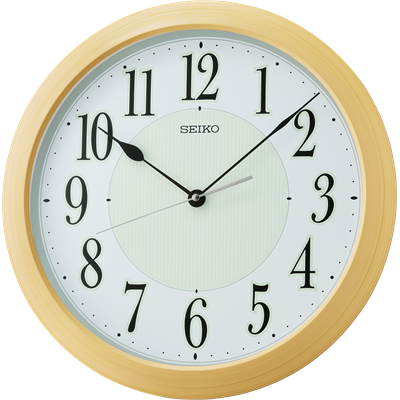 Luminous Dial Wall Clock