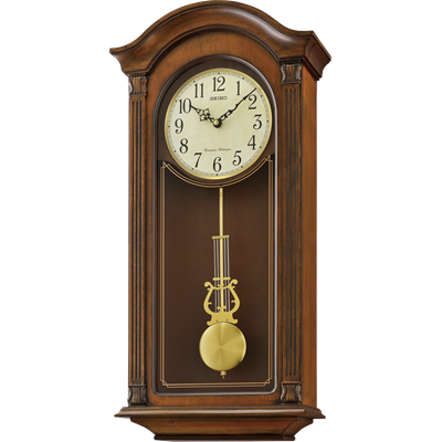 PENDULUM WALL CLOCK