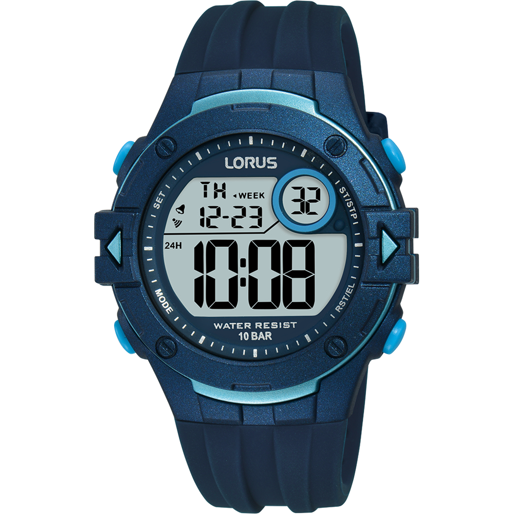 Lorus Mens Sports 100M
