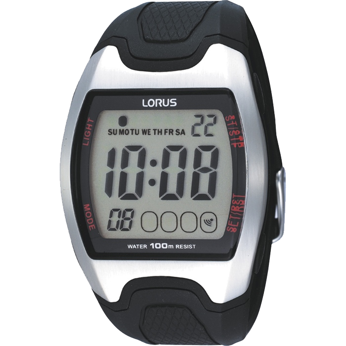 lorus Mens Sports 100M