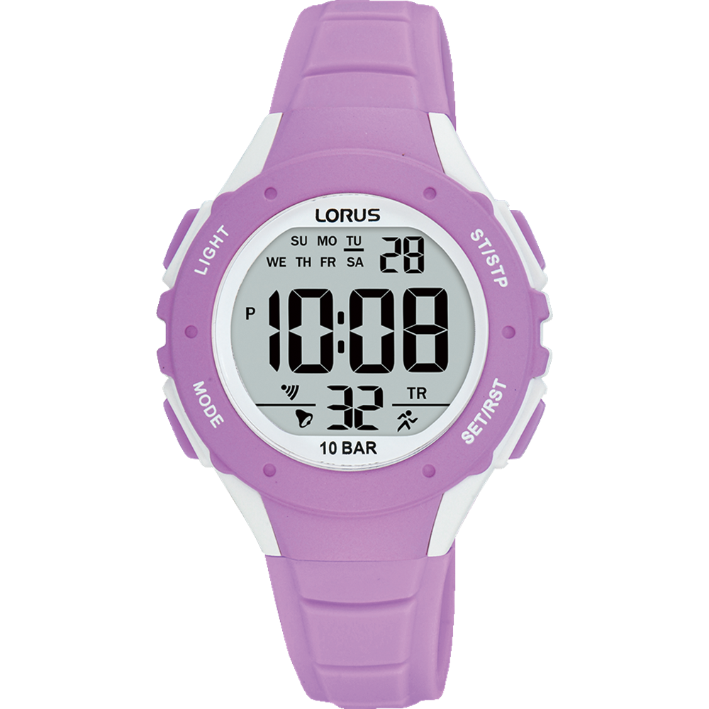 LORUS Youth Sports 100M