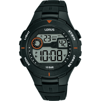 LORUS DIGITAL 100M