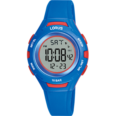 Lorus DIGITAL 100M