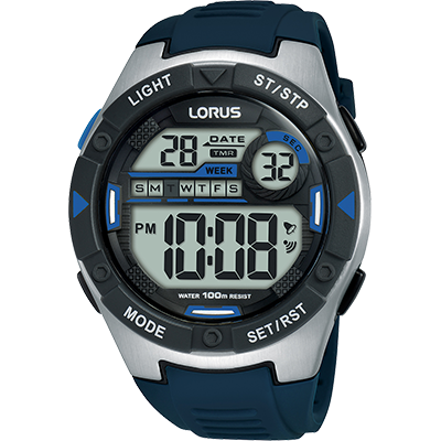 Lorus Mens Sports 100M