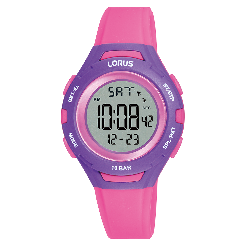 Lorus DIGITAL 100M