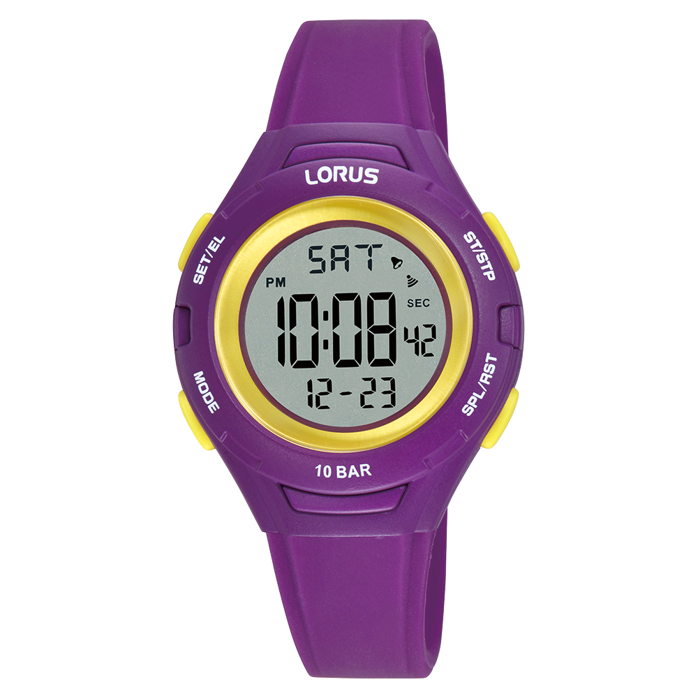 Lorus DIGITAL 100M