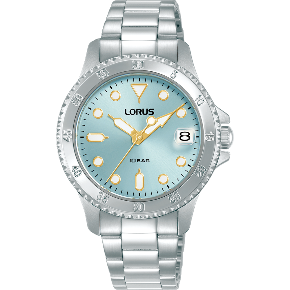 LORUS Ladies Sports 100M