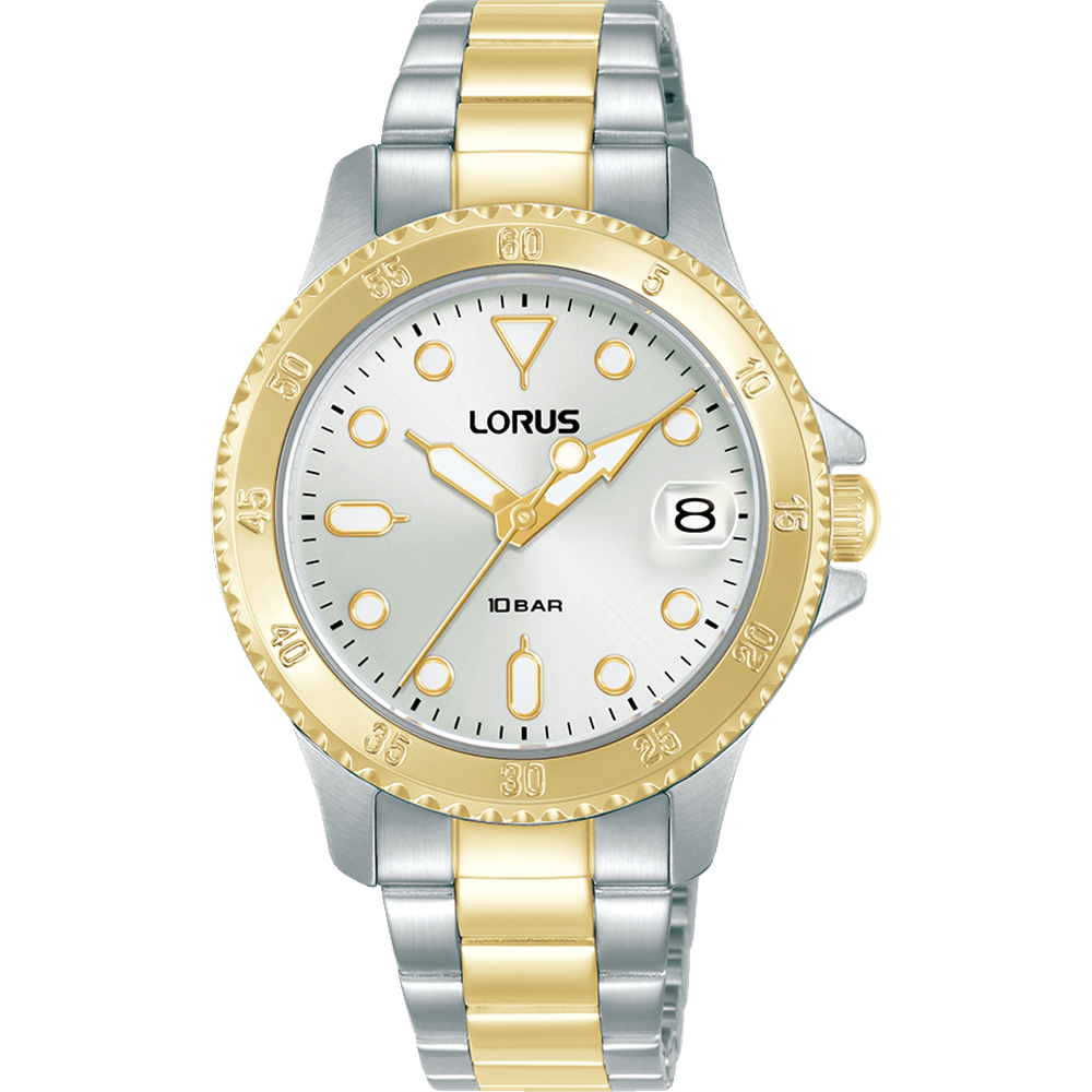 LORUS Ladies Sports 100M