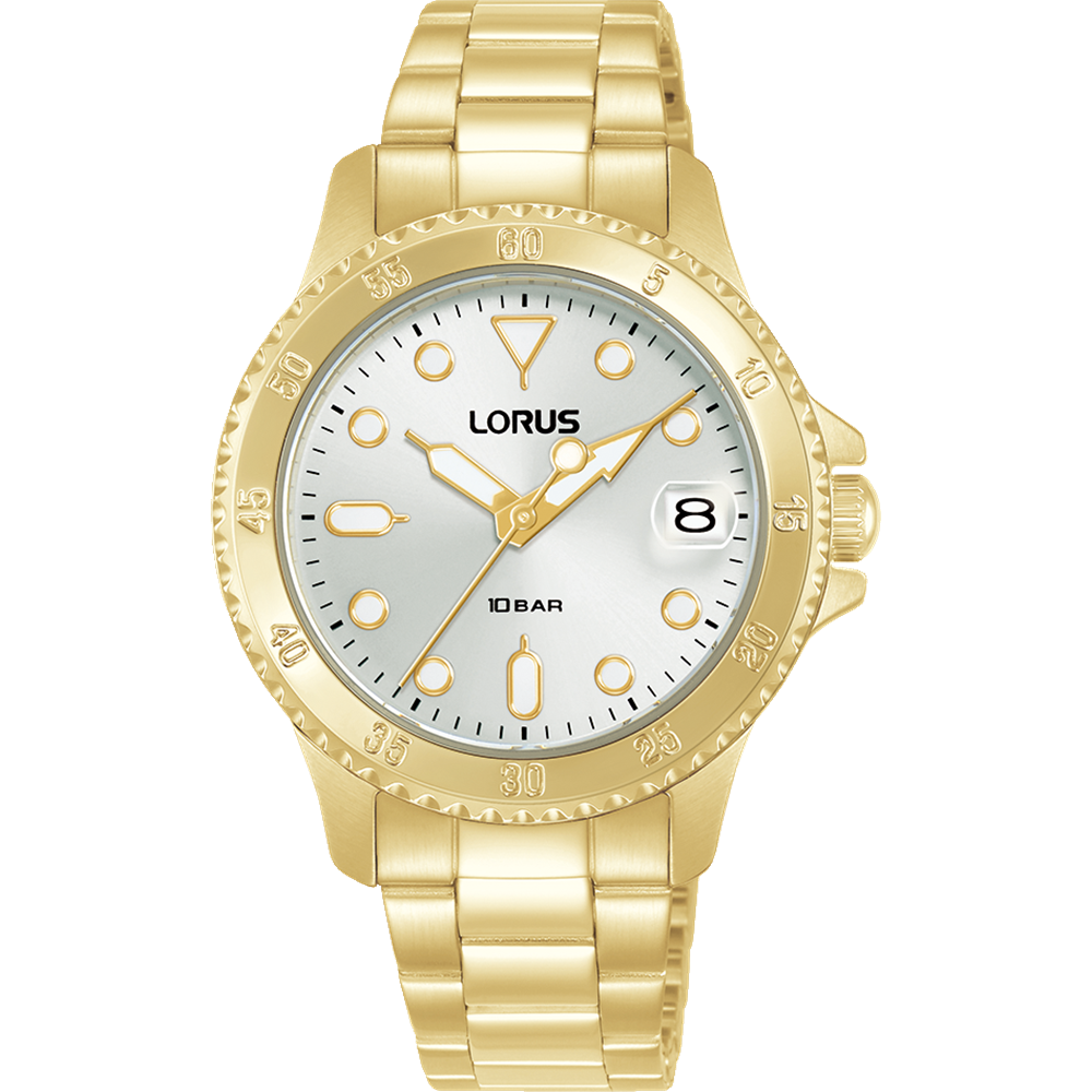 LORUS Ladies Sports 100M