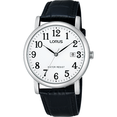 Lorus Mens Daywear Watch